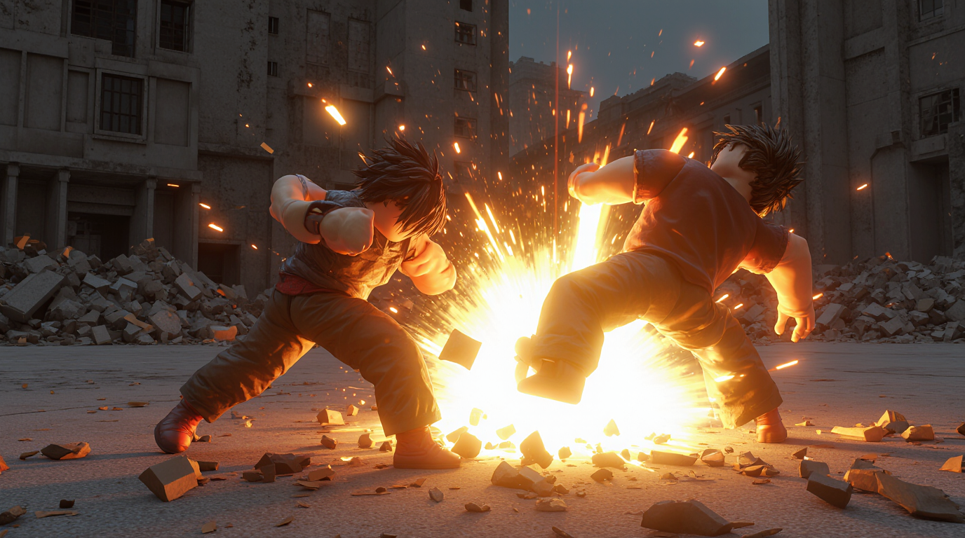 Strongest Battlegrounds